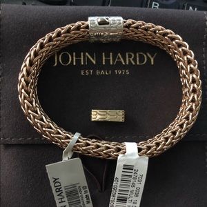 John Hardy Bronze Bracelet